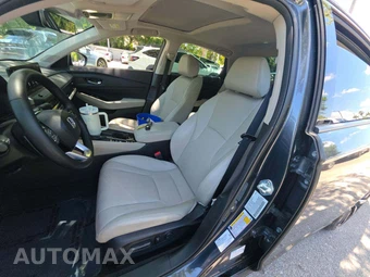 2023 Honda Accord Hybrid Touring - miniatura 4
