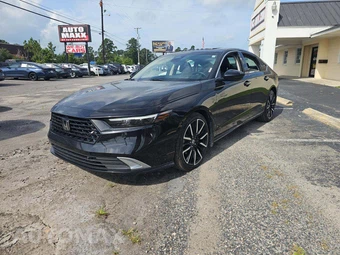 2023 Honda Accord Hybrid Touring