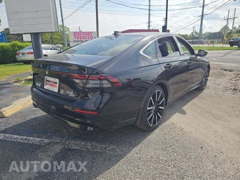 2023 Honda Accord Hybrid Touring - miniatura 3