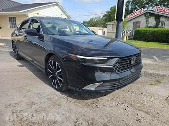 2023 Honda Accord Hybrid Touring - miniatura 4