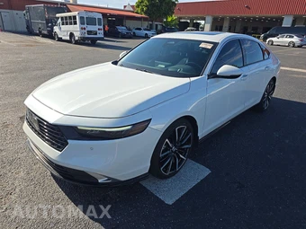 2023 Honda Accord Hybrid Touring