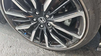 2023 Honda Accord Hybrid Touring - miniatura 20