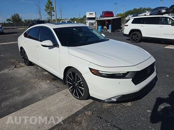 2023 Honda Accord Hybrid Touring - miniatura 3