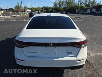 2023 Honda Accord Hybrid Touring - miniatura 5