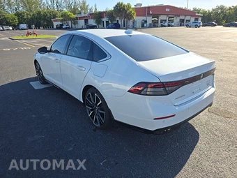 2023 Honda Accord Hybrid Touring - miniatura 6