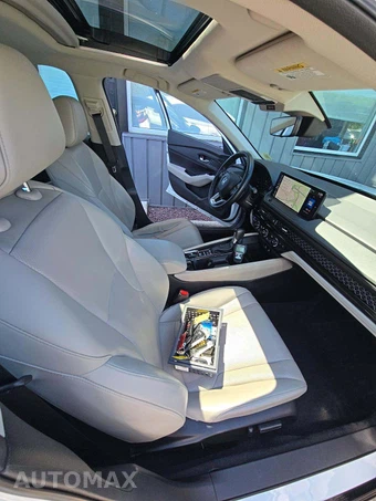 2023 Honda Accord Hybrid Touring - miniatura 18