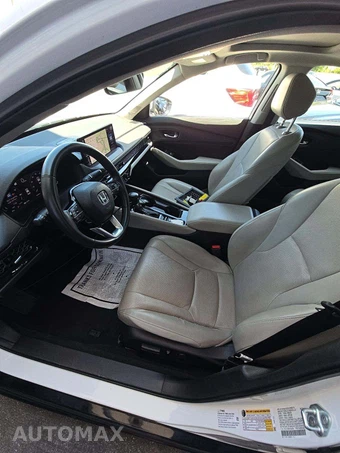 2023 Honda Accord Hybrid Touring - miniatura 6