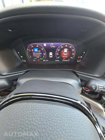 2023 Honda Accord Hybrid Touring - miniatura 9