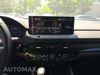 2023 Honda Accord Hybrid Touring w/o BSI - miniatura 10