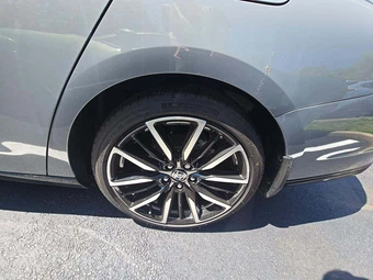2023 Honda Accord Hybrid Touring w/o BSI - miniatura 22