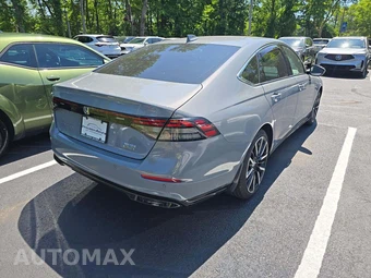 2023 Honda Accord Hybrid Touring w/o BSI - miniatura 3