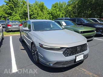 2023 Honda Accord Hybrid Touring w/o BSI - miniatura 4