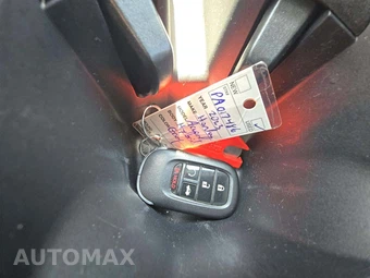 2023 Honda Accord Hybrid Touring w/o BSI - miniatura 8