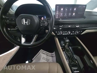 2023 Honda Accord Hybrid Touring w/o BSI - miniatura 10