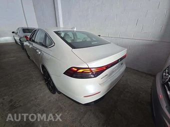 2023 Honda Accord Hybrid Touring w/o BSI - miniatura 2