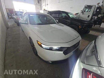 2023 Honda Accord Hybrid Touring w/o BSI - miniatura 4