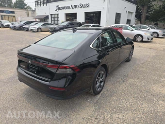 2023 Honda Accord Sedan EX - miniatura 3