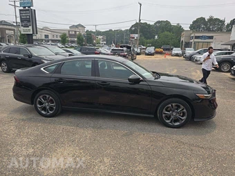 2023 Honda Accord Sedan EX - miniatura 4
