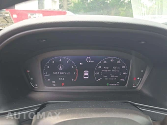 2023 Honda Accord Sedan EX - miniatura 9