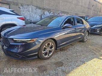 2023 Honda Accord Sedan EX