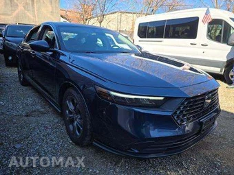 2023 Honda Accord Sedan EX - miniatura 4