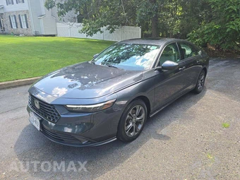 2023 Honda Accord Sedan EX