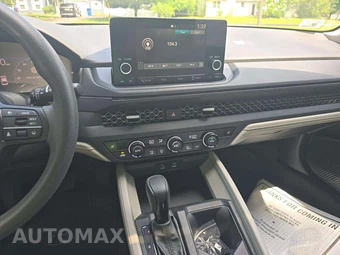2023 Honda Accord Sedan EX - miniatura 10