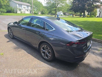 2023 Honda Accord Sedan EX - miniatura 2