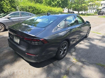 2023 Honda Accord Sedan EX - miniatura 3