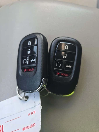 2023 Honda Accord Sedan EX - miniatura 8