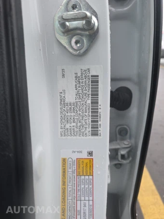 2023 Honda Accord Sedan EX - miniatura 14