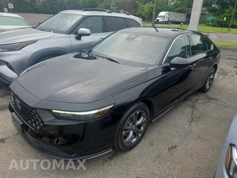 2023 Honda Accord Sedan EX