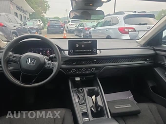 2023 Honda Accord Sedan EX - miniatura 14