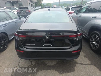 2023 Honda Accord Sedan EX - miniatura 5
