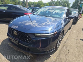2023 Honda Accord Sedan EX
