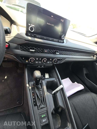 2023 Honda Accord Sedan EX - miniatura 10