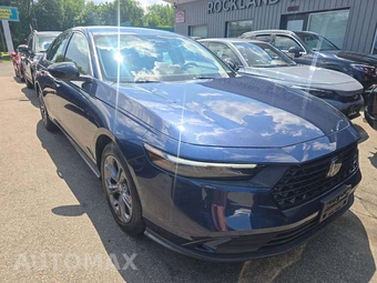 2023 Honda Accord Sedan EX - miniatura 4