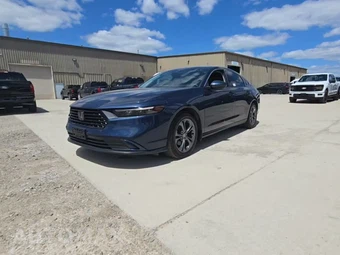 2023 Honda Accord Sedan EX