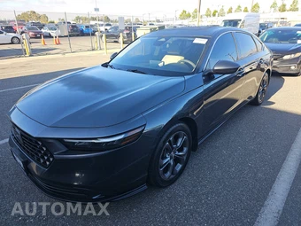 2023 Honda Accord Sedan EX