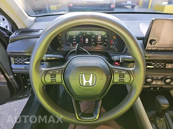 2023 Honda Accord Sedan EX - miniatura 10