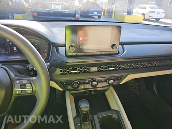 2023 Honda Accord Sedan EX - miniatura 11