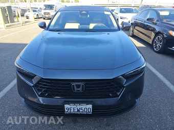 2023 Honda Accord Sedan EX - miniatura 2