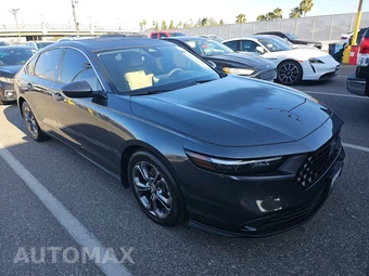 2023 Honda Accord Sedan EX - miniatura 3