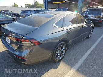 2023 Honda Accord Sedan EX - miniatura 4