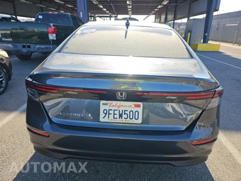 2023 Honda Accord Sedan EX - miniatura 5