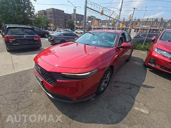 2023 Honda Accord Sedan EX