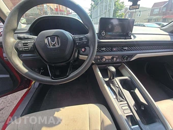 2023 Honda Accord Sedan EX - miniatura 10