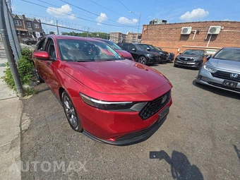 2023 Honda Accord Sedan EX - miniatura 4