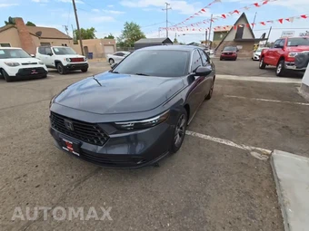 2023 Honda Accord Sedan EX