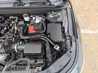 2023 Honda Accord Sedan EX - miniatura 25